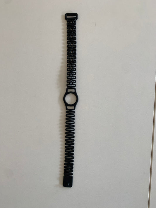 Wristband, flexible, Small to Ekstra Large