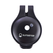 Last inn bildet i Galleri-visningsprogrammet, SunSense Pro
