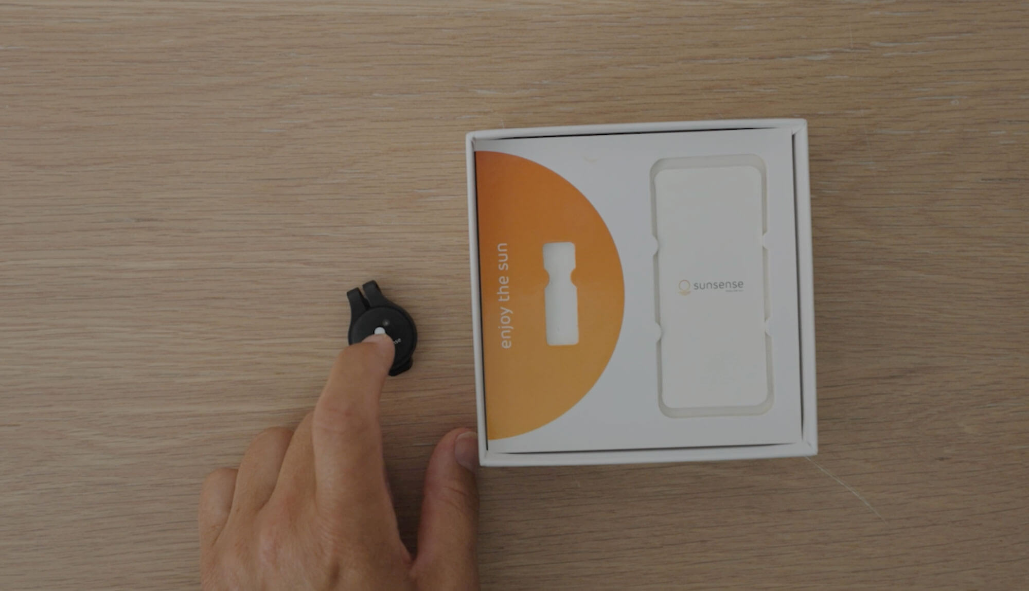 Get started with SunSense One and Pro